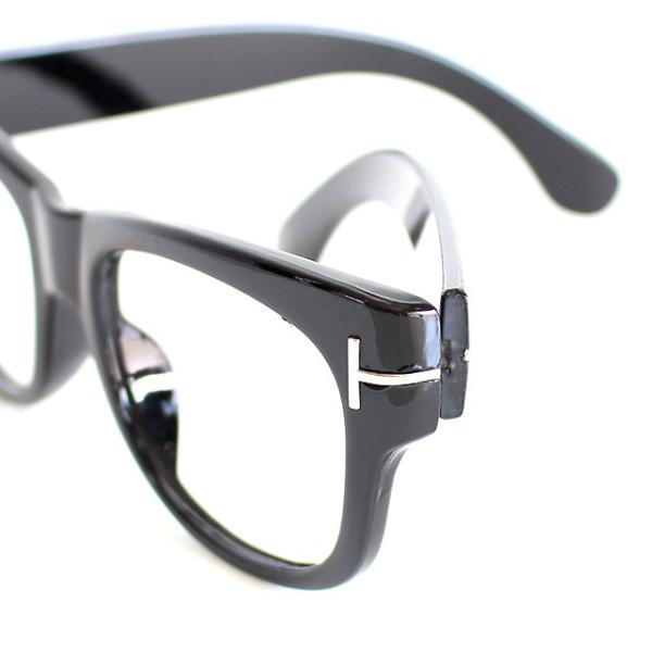 伊達メガネ メンズ 眼鏡 モード系 ブラック 個性的 ウエリントン おしゃれ ロック 黒縁 大きい ワイド フレーム 黒 ブラック 中性的 ユニセックス レディース Buyee Buyee 日本の通販商品 オークションの入札サポート 購入サポートサービス