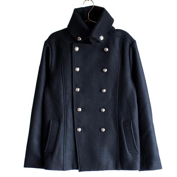 ナポレオン ジャケット メンズ 長袖 ウール Pコート モード系 ブラック 黒 日本製 国産 個性的 オリジナル ブランド ユニセックス レディース 中性的 Buyee Buyee Japanese Proxy Service Buy From Japan Bot Online