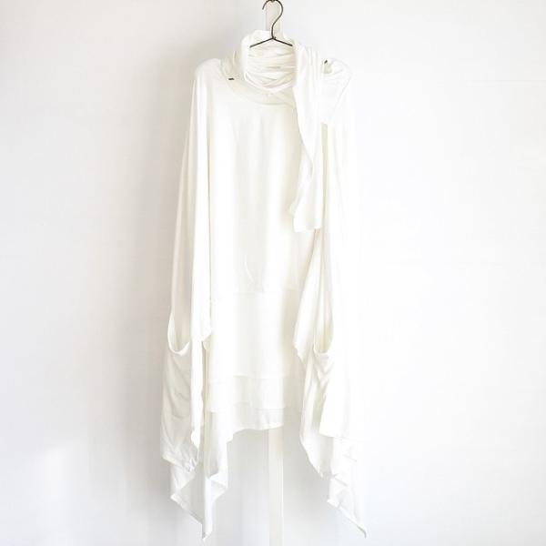 ポンチョ マント メンズ ストール ロング カットソー ドルマン モード系 ホワイト 白 個性的 日本製 国産 オリジナル ブランド 中性的 ユニセックス レディース Buyee Buyee 提供一站式最全面最專業現地yahoo Japan拍賣代bid代拍代購服務 Bot Online