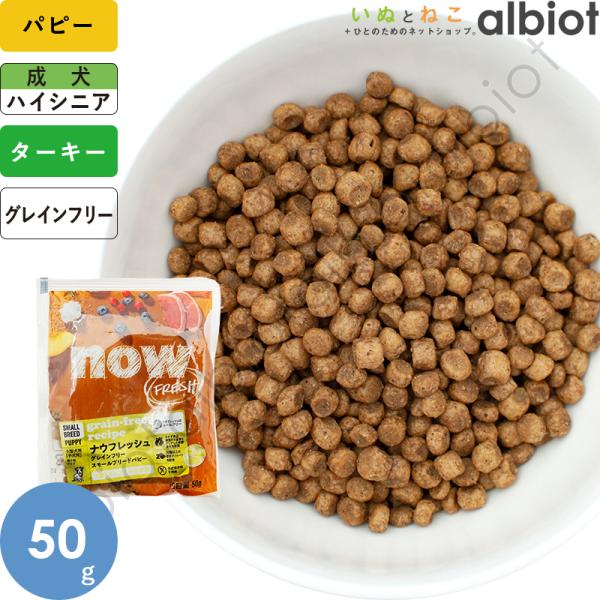 NOW FRESH ナウフレッシュ グレインフリー スモールブリード パピー
