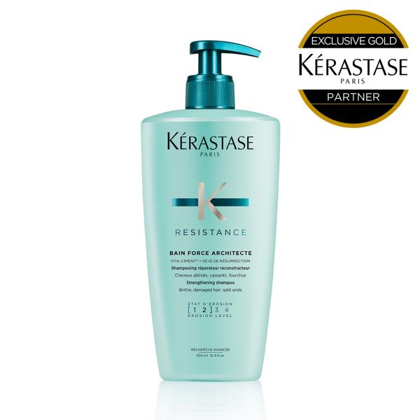 ケラスターゼ レジスタンス バンドフォルス シャンプー KÉRASTASE ケラスターゼ（KERASTASE PARIS） 【1,122円OFF】RE バン ド フォルス