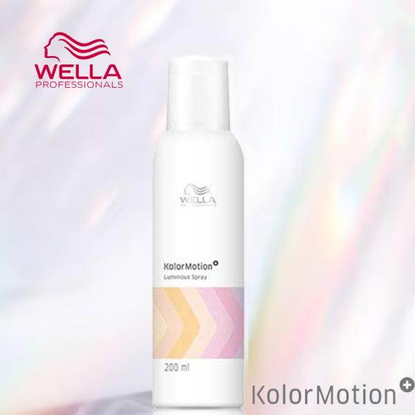 他サイト： WELLA ウエラ カラーモーション＋ ルミナススプレーの商品画像