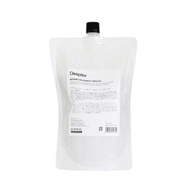 リニューアル品】LOWBAL Deeplex Treatment Smooth(ディープレックス