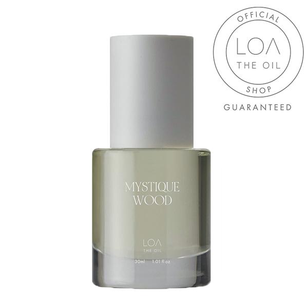 LOA THE OIL MYSTIQUE WOOD 30ml : ALBUM ONLINE STORE ヤフー店 LOA THE OIL MYSTIQUE WOOD 30ml : ALBUM ONLINE STORE ヤフー店