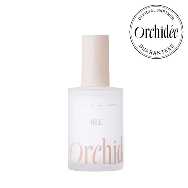 【正規販売店】メゾンオルキデ リッチミルク 100mL