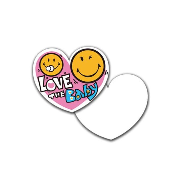 X}C[ XebJ[ SMILEY jRhCuTC 2way SFD-09 LOVE THE Baby