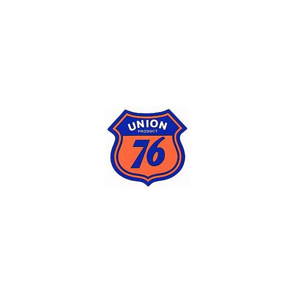 76UNION ステッカー 76クラシックエンブエム Sサイズ SP-130