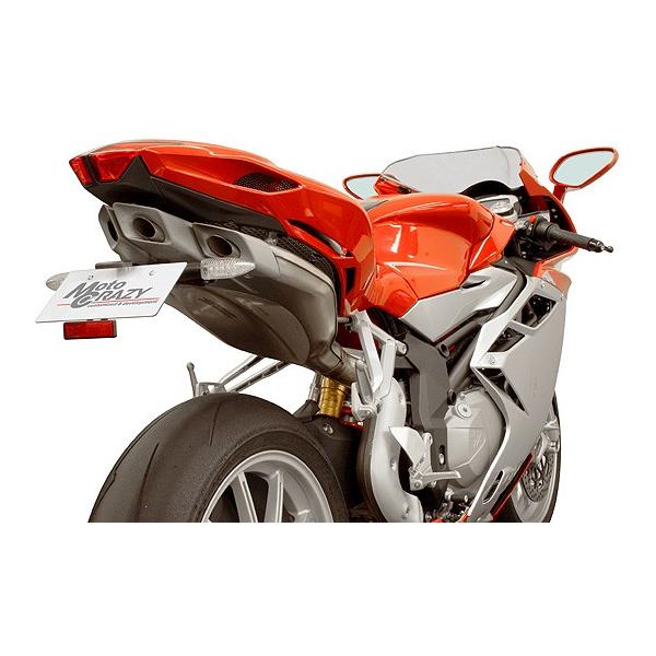 MV AGUSTA アグスタ F4 (Y13-15) フェンダーレスキット SFA-K05BK