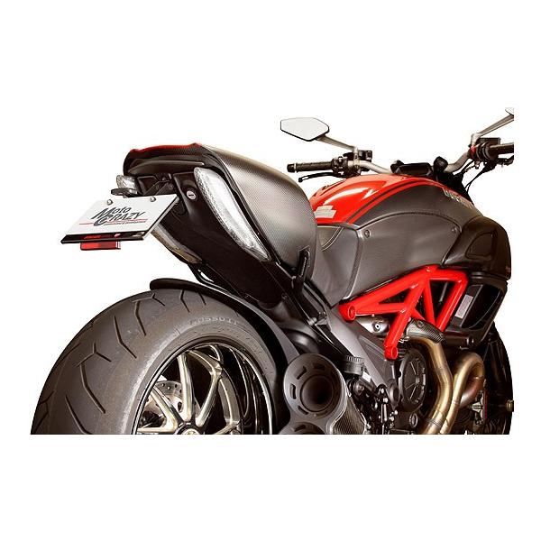 DUCATI ドゥカティ DIAVEL用ステンレス製 フェンダーレスキット DUCATI ドゥカティ DIAVEL用ステンレス製 フェンダーレスキット