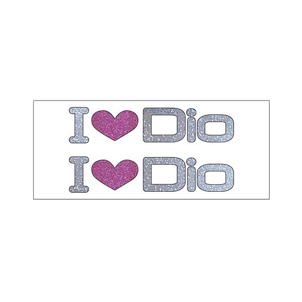 I LOVEtoCN XebJ[ HONDA Dio@fBI@B-10@I Love Dio@STCY@@Vo[@2