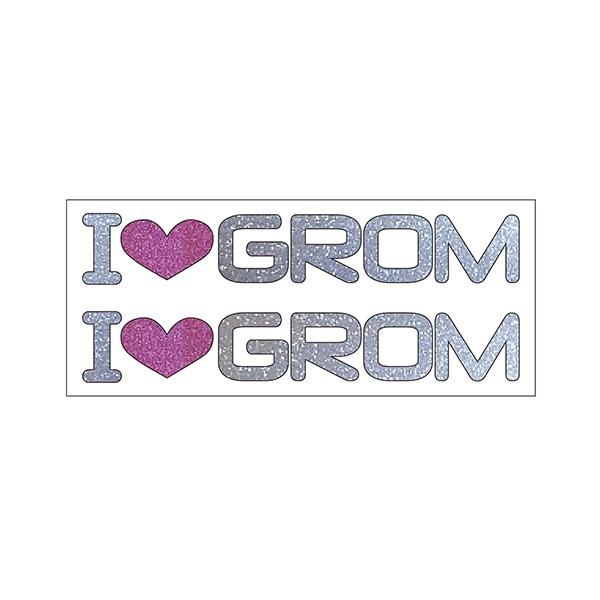 I LOVEtoCN XebJ[ HONDA GROM@O@B-19@I@Love GROM@STCY@@Vo[@2