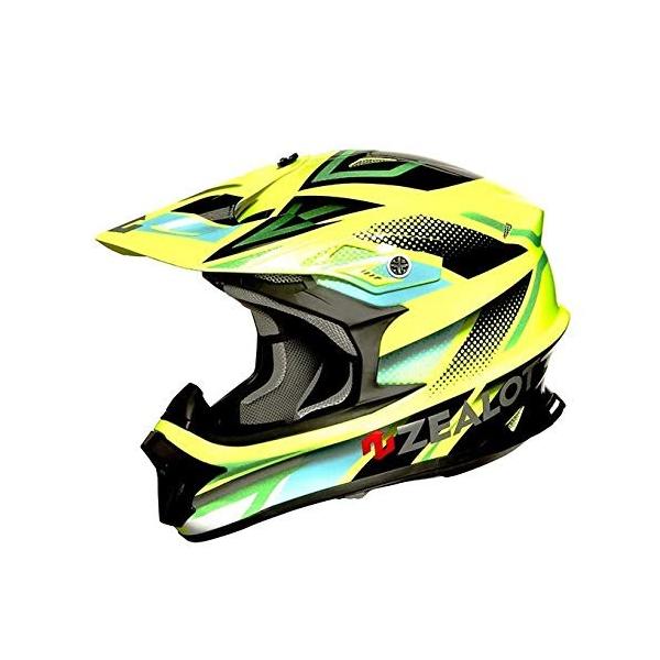 ZEALOT Madjumper 2 オフロード　ヘルメット Amazon | ZEALOT(ジーロット) マッドジャンパー2 オフロード用