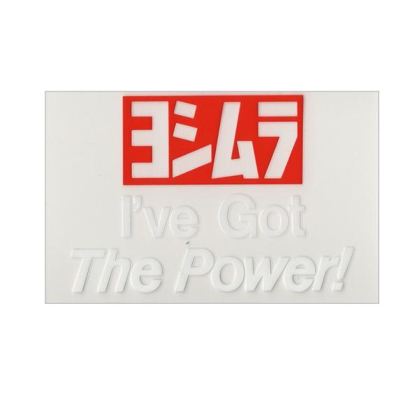 m}[N VXebJ[ I've Got The Power! zCg ]ʃ^Cv 57mm×83mm SY-4