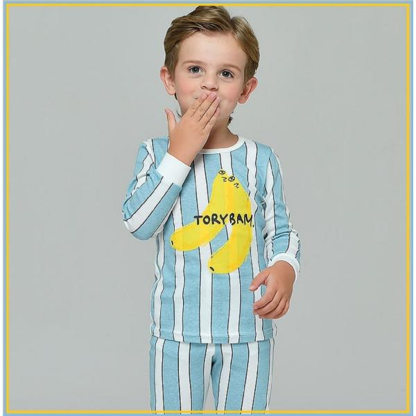 男の子 パジャマ 長袖 バナナブルー 80 160 薄手 綿100 春 秋 冬 ボーイズ 韓国子供服 セットアップ Buyee Buyee Japanese Proxy Service Buy From Japan Bot Online