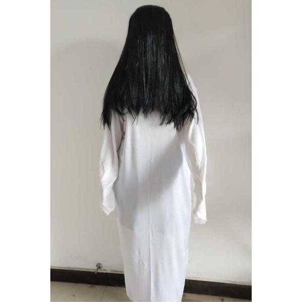 ハロウィン 仮想 コスプレ 貞子