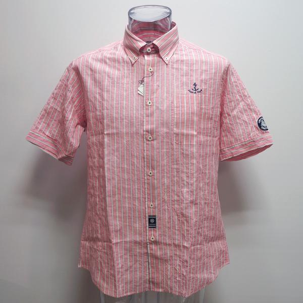 SINA COVA（シナコバ） シナコバ・20 春夏 SS 新作・半袖シャツ(L)(LL