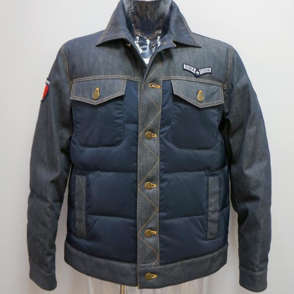 SINA COVA（シナコバ） シナコバ・23 秋冬 AW 新作・デニム切り替え