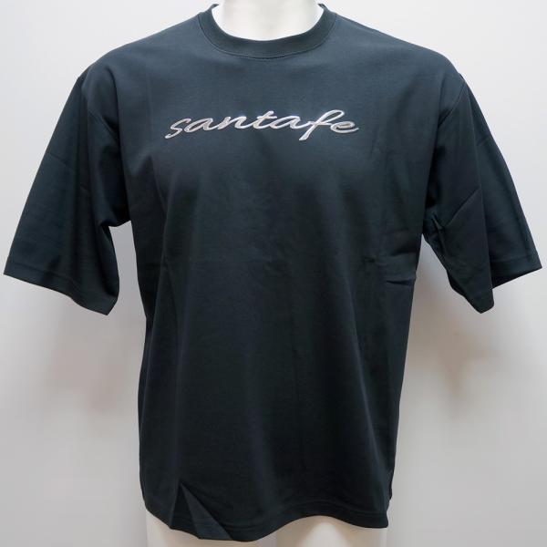 サンタフェ サンタフェ・25 春夏 SS 新作・メタルプリント オーバー