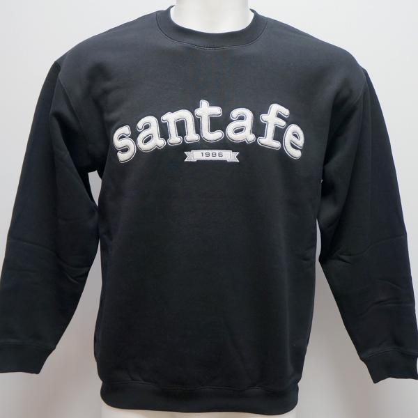 サンタフェ サンタフェ・25 AW 秋冬・オーバーサイズ トレーナー(L)(LL