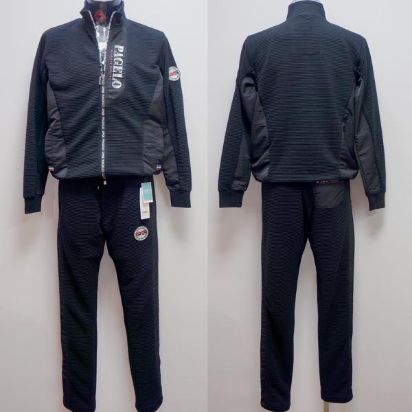 ANGELO PAGELO パジェロ 22 秋冬 AW 新作 フルZIPUP スウェット ANGELO PAGELO パジェロ 22 秋冬 AW 新作 フルZIPUP スウェット