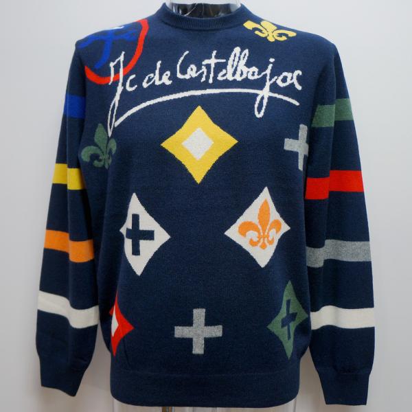 CASTELBAJAC カステルバジャック・22 秋冬 AW・新作・カシミヤ CASTELBAJAC カステルバジャック・22 秋冬 AW・新作・カシミヤ