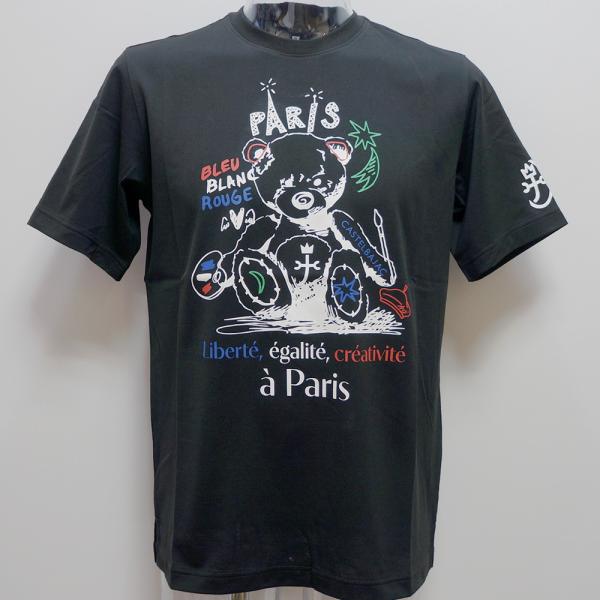 CASTELBAJAC カステルバジャック・24 春夏 SS 新作・くま CASTELBAJAC カステルバジャック・24 春夏 SS 新作・くま