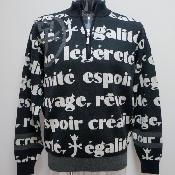 カステルバジャック　セーター CASTELBAJAC（カステルバジャック） カステルバジャック・24 秋冬 AW