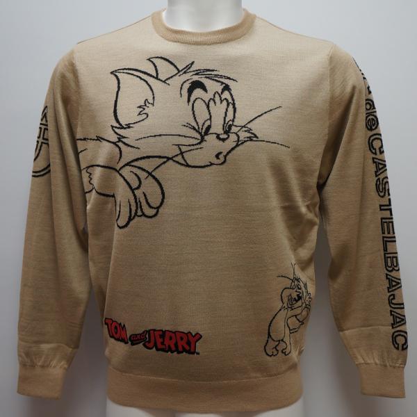 CASTELBAJAC カステルバジャック・25 秋冬 AW・新作・トム
