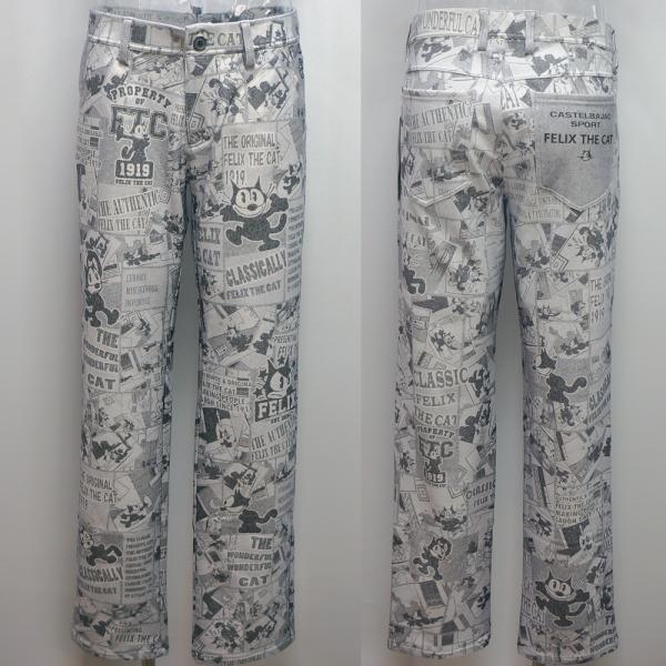 CASTELBAJAC（カステルバジャック） スポーツ・23 秋冬 AW・新作