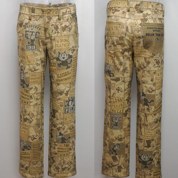 CASTELBAJAC（カステルバジャック） スポーツ・23 秋冬 AW・新作