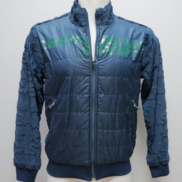 M-28 Castelbajac sport カステルバジャック ジャケット L CASTELBAJAC（カステルバジャック） スポーツ・23 秋冬 AW・新作・裏地