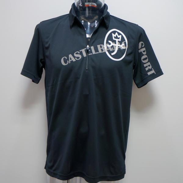 CASTELBAJAC（カステルバジャック） スポーツ・24 春夏 SS・ハーフZIP