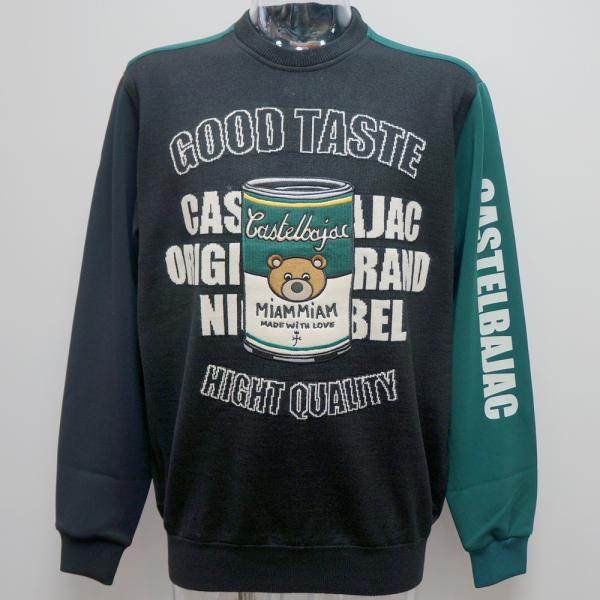 CASTELBAJAC（カステルバジャック） スポーツ・24 秋冬 AW・新作・前