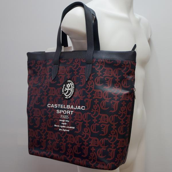 CASTELBAJAC（カステルバジャック） スポーツ・24 秋冬 新作・ロゴ