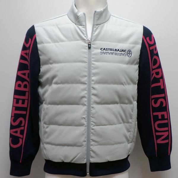 CASTELBAJAC（カステルバジャック） スポーツ・24 秋冬 AW・新作・袖