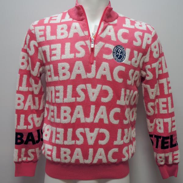 CASTELBAJAC（カステルバジャック） スポーツ・24 秋冬 AW・新作・ロゴ