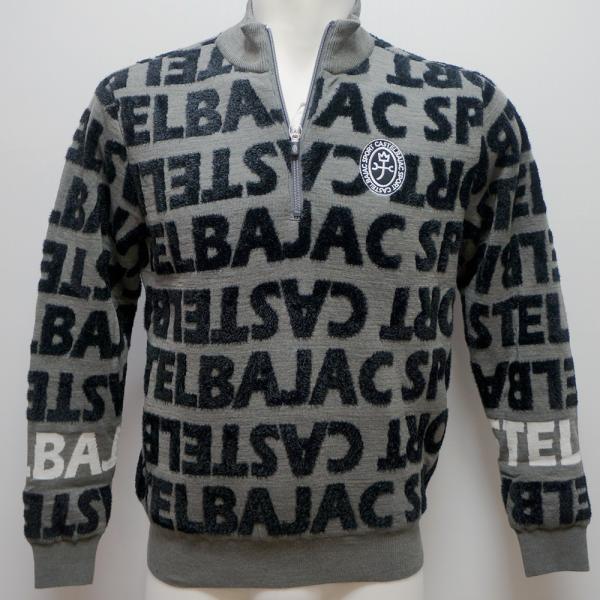 CASTELBAJAC（カステルバジャック） スポーツ・24 秋冬 AW・新作・ロゴ