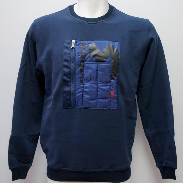 【クリーニング済】ミラショーン スポーツ 長袖セーター Lサイズ mila schon（ミラショーン） (schon)by mila schon・25 秋冬 AW 新作