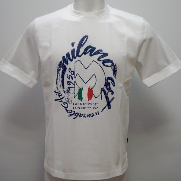 mila schon メンズ U首Tシャツ Mサイズ4枚 aldo-youhin_7326172110-01