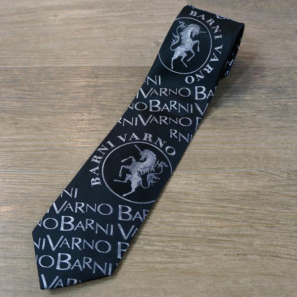 バーニヴァーノ・ネクタイ 西陣織　BAW-NEK0001　BARNI VARNO