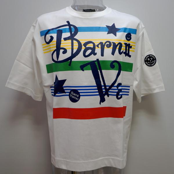 バーニヴァーノ・半袖Tシャツ 短パン上下(L) 23 春夏 SS 吊さ 新作 BSS 
