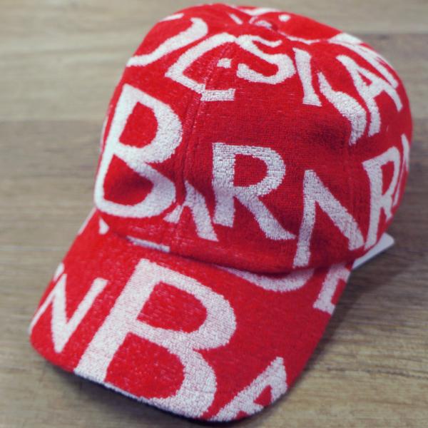バーニヴァーノ・ロゴパイル キャップ(フリー) BARNI VARNO BSS