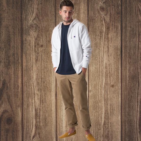 Champion チャンピオン パーカー フルジップ スウェットパーカー ワンポイント ベーシック 裏毛 メンズ レディース C3 C119 Buyee Buyee Japanese Proxy Service Buy From Japan Bot Online