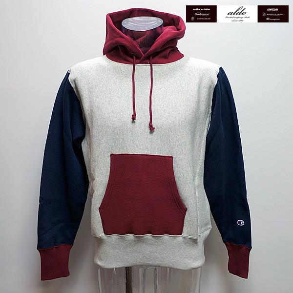 チャンピオン C3 Q115 Champion プルオーバースウェットパーカー 裏起毛 11 5oz メンズ レディース 19秋冬新作 リバースウィーブ 青タグ C3 Q115 040 C3 Q115 040 Aldo洋品店 通販 Yahoo ショッピング