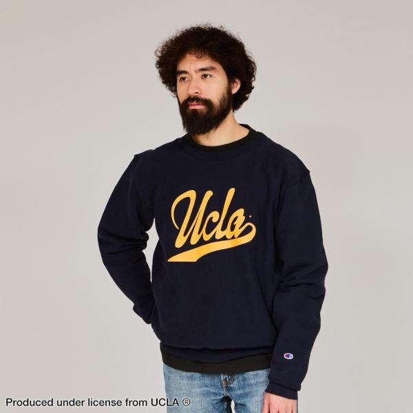 Champion リバースウィーブ(R) クルーネックスウェットシャツ