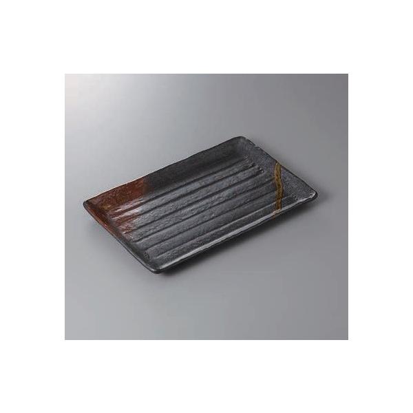 大皿 盛皿 吹き流し新ホッケ皿 陶器 器 美濃焼 日本製 310 3 43f エールネット ヤフー店 通販 Yahoo ショッピング