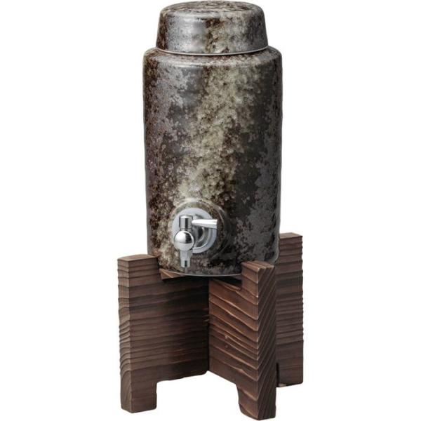 味わい深い器で呑む酒はおいしさも格別です。商品サイズ：11×20.5cm 900cc（満水時目安）産地：美濃焼ご注意：個装箱がない商品によりギフトラッピング不可商品のため、ご注文時にギフト包装のご選択をされないようお願い致します。サイズ表記...