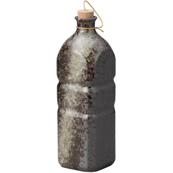 味わい深い器で呑む酒はおいしさも格別です。商品サイズ：9×27cm 1300cc（満水時目安）産地：美濃焼ご注意：個装箱がない商品によりギフトラッピング不可商品のため、ご注文時にギフト包装のご選択をされないようお願い致します。サイズ表記につ...