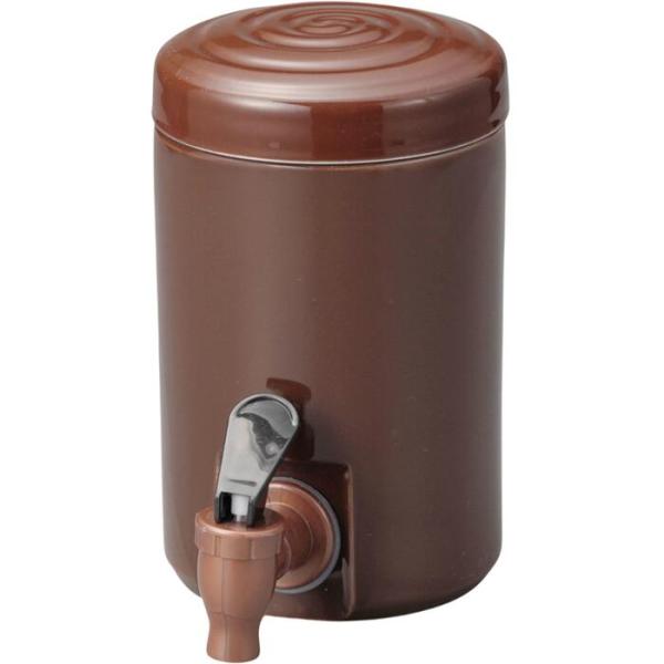 味わい深い器で呑む酒はおいしさも格別です。商品サイズ：10.4×16.8cm 850cc（満水時目安） 産地：美濃焼　木台サイズ：12.8×11×13.4cmご注意：個装箱がない商品によりギフトラッピング不可商品のため、ご注文時にギフト包装...