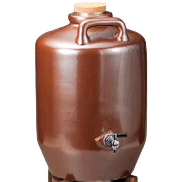 味わい深い器で呑む酒はおいしさも格別です。商品サイズ：230×230×310mm・10300cc＜産地＞日本（美濃焼）ご注意：個装箱がない商品によりギフトラッピング不可商品のため、ご注文時にギフト包装のご選択をされないようお願い致します。サ...